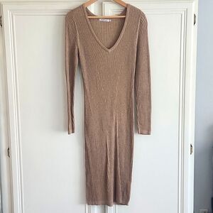 Maxi Knit Dress